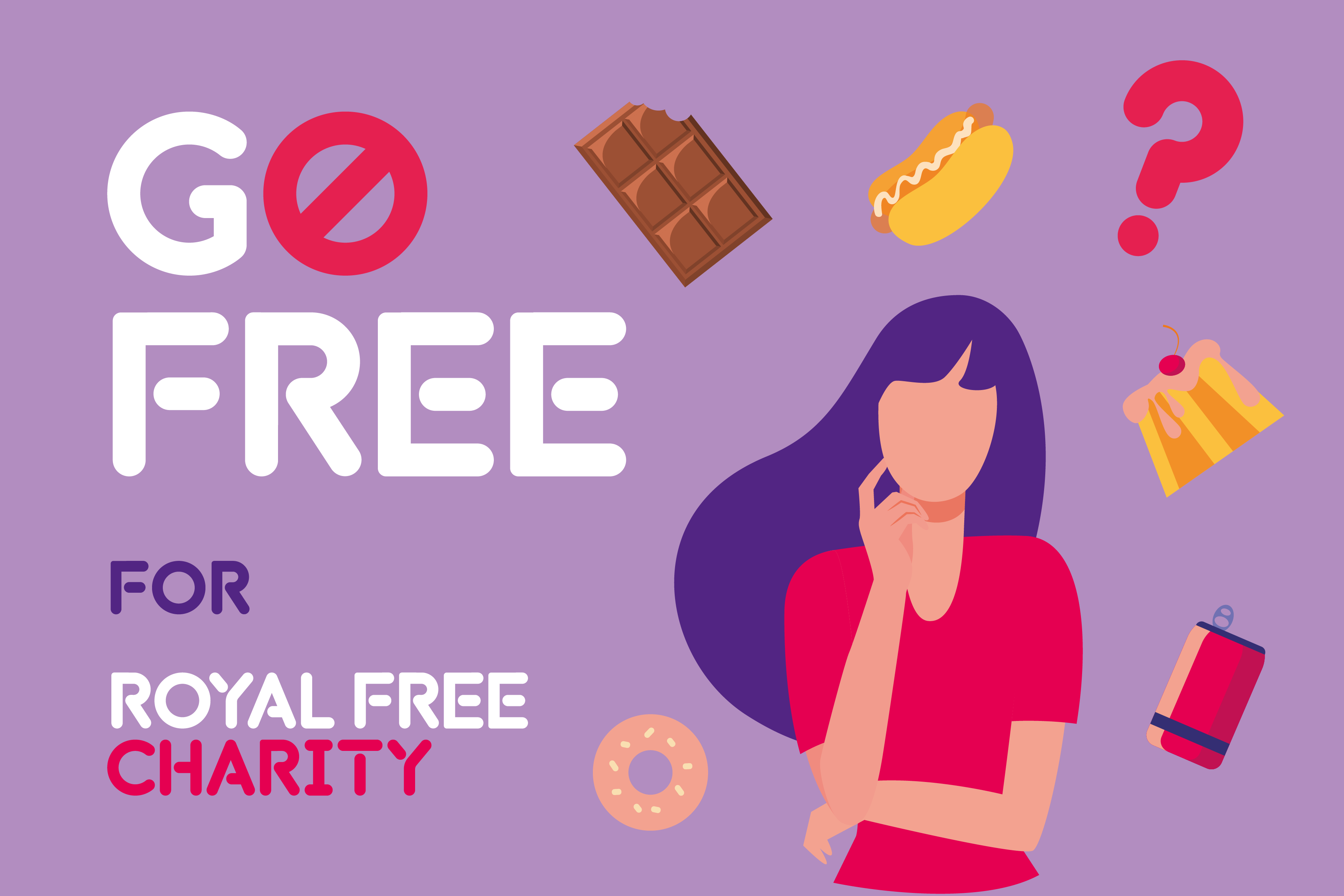 Go Free for Royal Free Charity