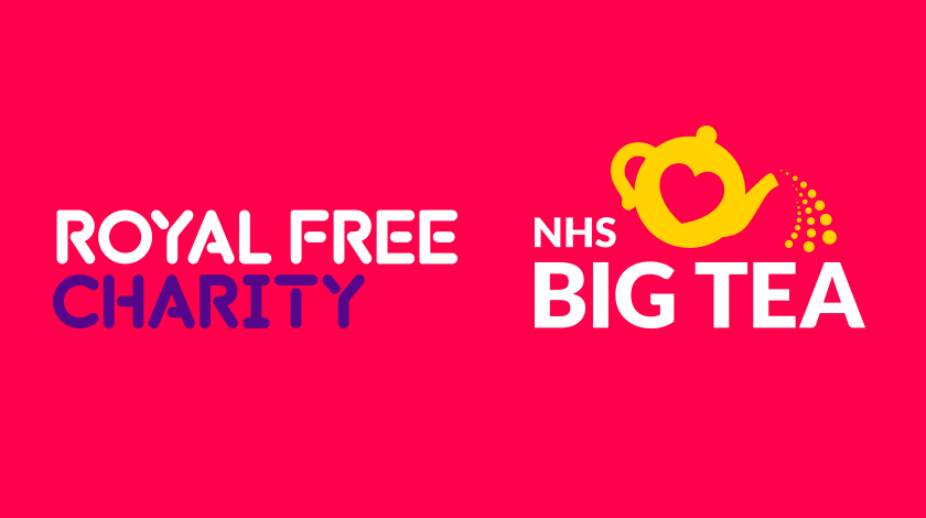 Royal Free Charity - NHS Big Tea