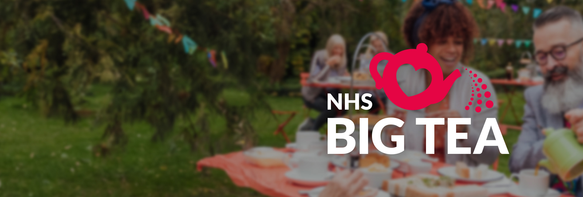 Celebrate the 75th birthday of the NHS by hosting a NHS Big Tea