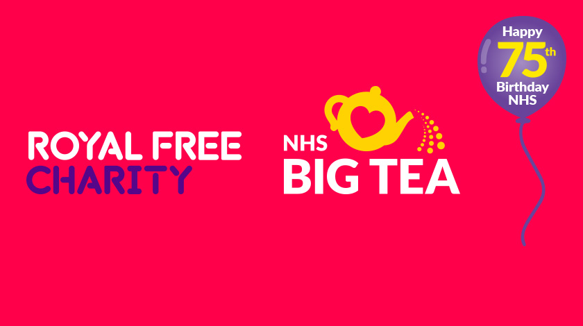 The Big Tea - Happy 75th Birthday NHS