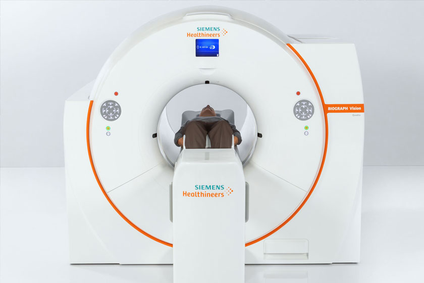 UK first as new scanner for cancer care comes to Royal Free London