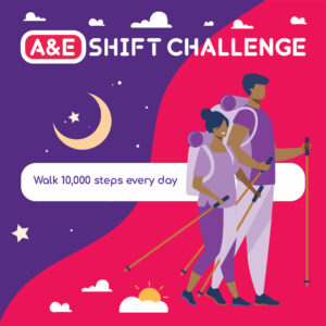 Illustration: A&E Shift Challenge 